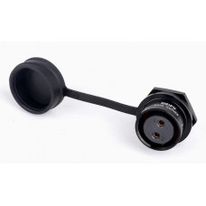 Роз'єм Weipu SA2012/S1-3 панельна розетка на гайку