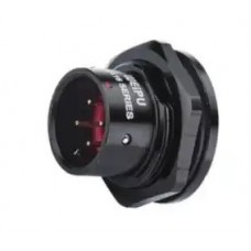 Роз'єм Weipu SA2015/S9 панельна розетка на гайку