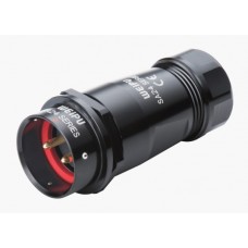 Роз'єм Weipu SA2411/P12 міжкабельна вилка