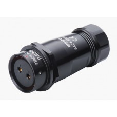 Роз'єм Weipu SA2411/S10 міжкабельна розетка