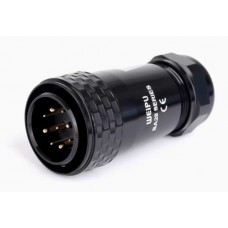 Роз'єм Weipu SA2810/P9 кабельна вилка