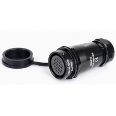 Роз'єм Weipu SA2811/S26 міжкабельна розетка