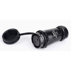 Роз'єм Weipu SA2811/S2 міжкабельна розетка