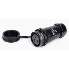 Роз'єм Weipu SA2811/S3 міжкабельна розетка