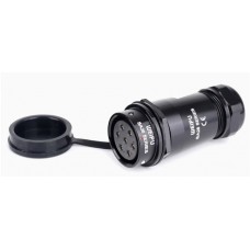 Роз'єм Weipu SA2811/S7 міжкабельна розетка