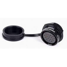 Роз'єм Weipu SA2812/S15-3 панельна розетка на гайку