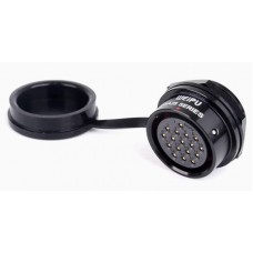 Роз'єм Weipu SA2812/S17 панельна розетка на гайку