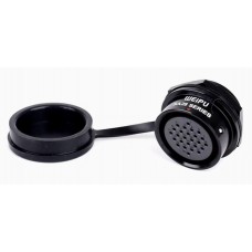 Роз'єм Weipu SA2812/S26 панельна розетка на гайку