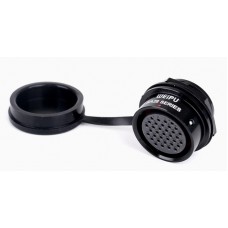 Роз'єм Weipu SA2812/S35 панельна розетка на гайку