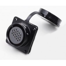 Роз'єм Weipu SA2813/S20 панельна розетка