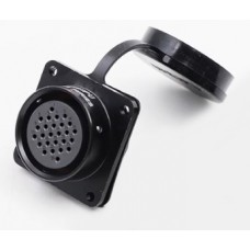 Роз'єм Weipu SA2813/S26 панельна розетка