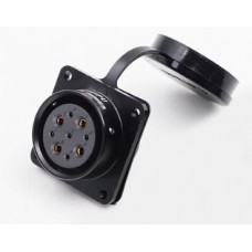 Роз'єм Weipu SA2813/S9 панельна розетка