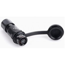 Роз'єм Weipu SA611/S5 міжкабельна розетка