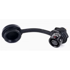 Роз'єм Weipu SA612/S2 панельна розетка на гайку