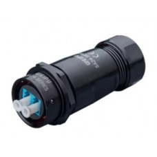 Роз'єм Weipu SA2411/SLC міжкабельна розетка