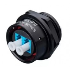 Роз'єм Weipu SA2412/SLC панельна розетка на гайку