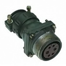 ШР28ПК6НГ4 Розетка