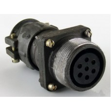 ШР28ПК7НГ9 Розетка