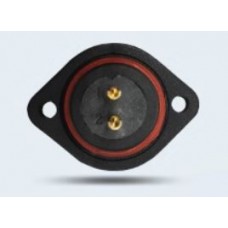 Роз'єм герметичний SZC21 2P-M-FL 2pin, 25 А