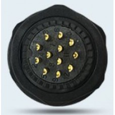 Роз'єм герметичний SZC21 14P-M-FB 14pin, 5 А