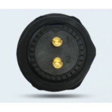 Роз'єм герметичний SZC21 2P-M-FB 2pin, 25 А