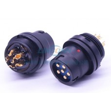Роз'єм WKTK-15-RE6-S-K Роз'єм WKTK-15-RE6-S-K