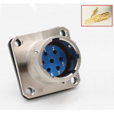 Роз'єм XC18F4K1P1