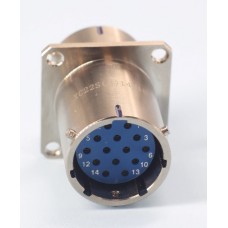 Двосторонній роз'єм XC14S(2)3M1D1