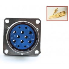 Роз'єм XC27F12K1P1