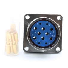 Роз'єм XC27F12Z1P1