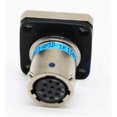 Роз'єм XC158/14F10Z1DP11-03