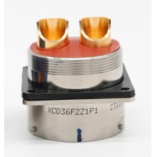 Високострумовий роз'єм XCD36F2Z1P1
