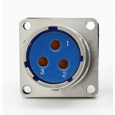 Високострумовий роз'єм XCD36F3Z1D1
