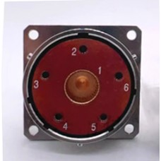 Високострумовий роз'єм XCD36F6Z1D1