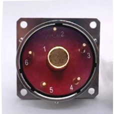 Високострумовий роз'єм XCD36F6K1D1