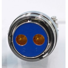 Високострумовий роз'єм XCD36T2Z1P1
