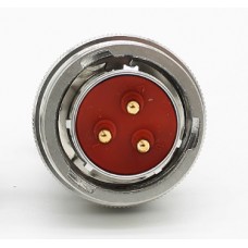 Високострумовий роз'єм XCD36T3K1P1