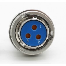 Високострумовий роз'єм XCD36T3Z1P1