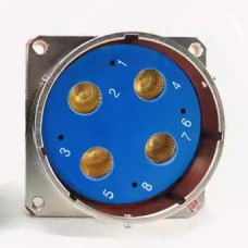 Високострумовий роз'єм XCD45F8Z1D1