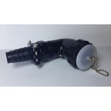 Вилка блочно-кабельна YD28J5ZSF