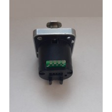 Герметичний роз'єм RJ45 YT-RJ45-JSX-19-001 панельна розетка