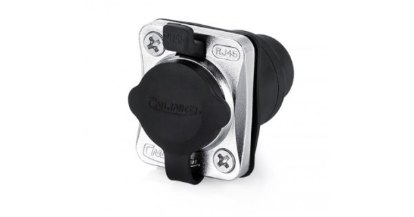 Герметичний роз'єм ip68 - YT-RJ45-JSX-25-001 - SnabHelp