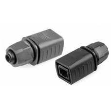 Герметичний роз'єм RJ45 YT-RJ45-CPE-13-001 кабельна вилка
