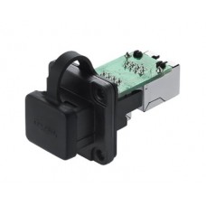 Герметичний роз'єм RJ45 YT-RJ45-JSX-02-001 панельна розетка