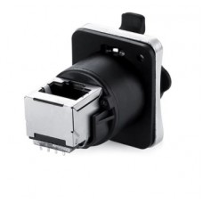 Герметичний роз'єм RJ45 YT-RJ45-JSX-22-002 панельна розетка