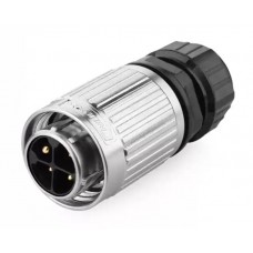 Герметичний роз'єм YW-20-C04PE-03-001A кабельна вилка