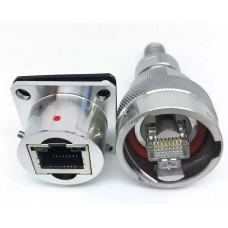 Герметичний роз'єм RJ45 YW110E01-01