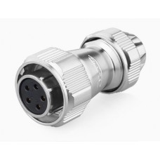 Герметичний роз'єм YZ-20-J05PE-03-001 кабельна розетка