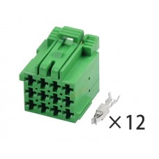 Автомобільний роз'єм 1-967622-1