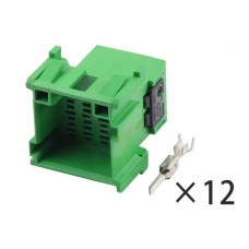 Автомобільний роз'єм 1-967627-1/967632-1